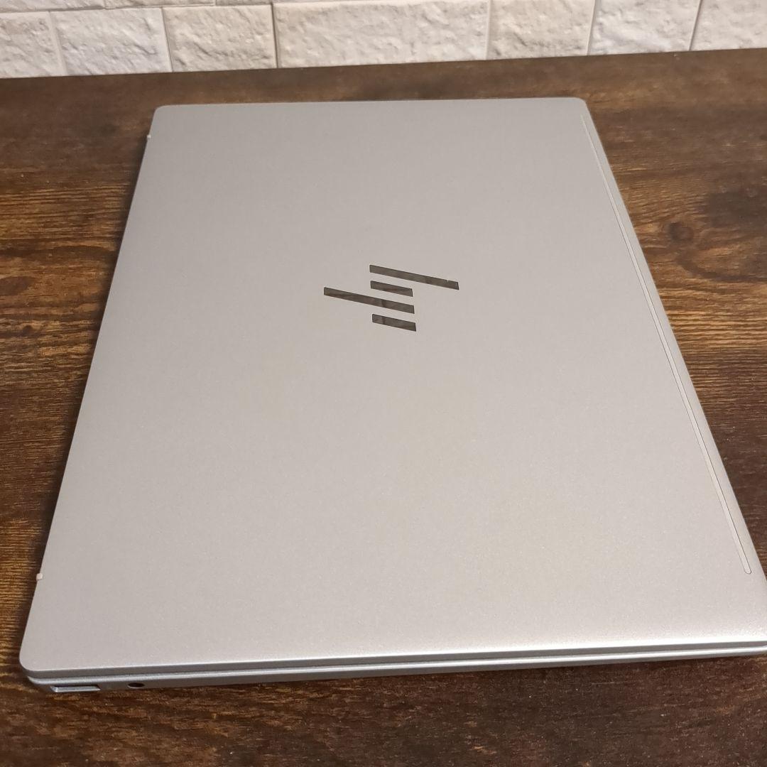 HP pavilion aero 13 bg シルバー 16/512GB