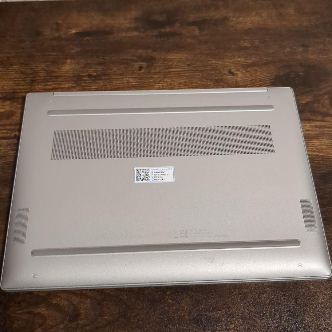 HP pavilion aero 13 bg シルバー 16/512GB