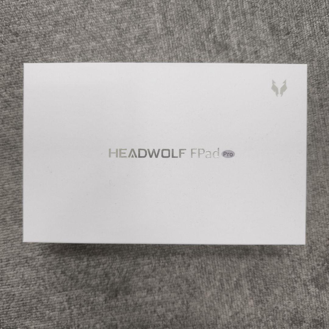 HEADWOLF FPAD7 Pro ケース付き