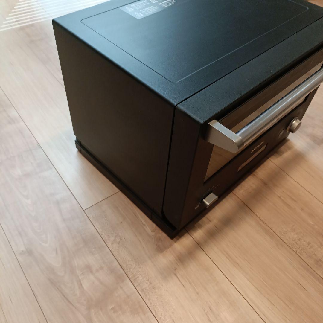 BALMUDA オーブンレンジ K04-BK　ジャンク