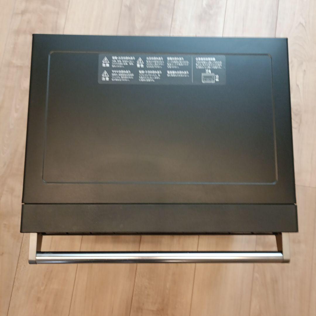 BALMUDA オーブンレンジ K04-BK　ジャンク