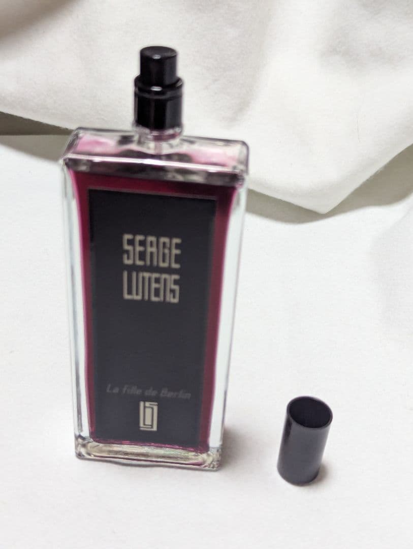 希少入手困難セルジュルタンスラフィーユドゥベルランオードパルファム100ml