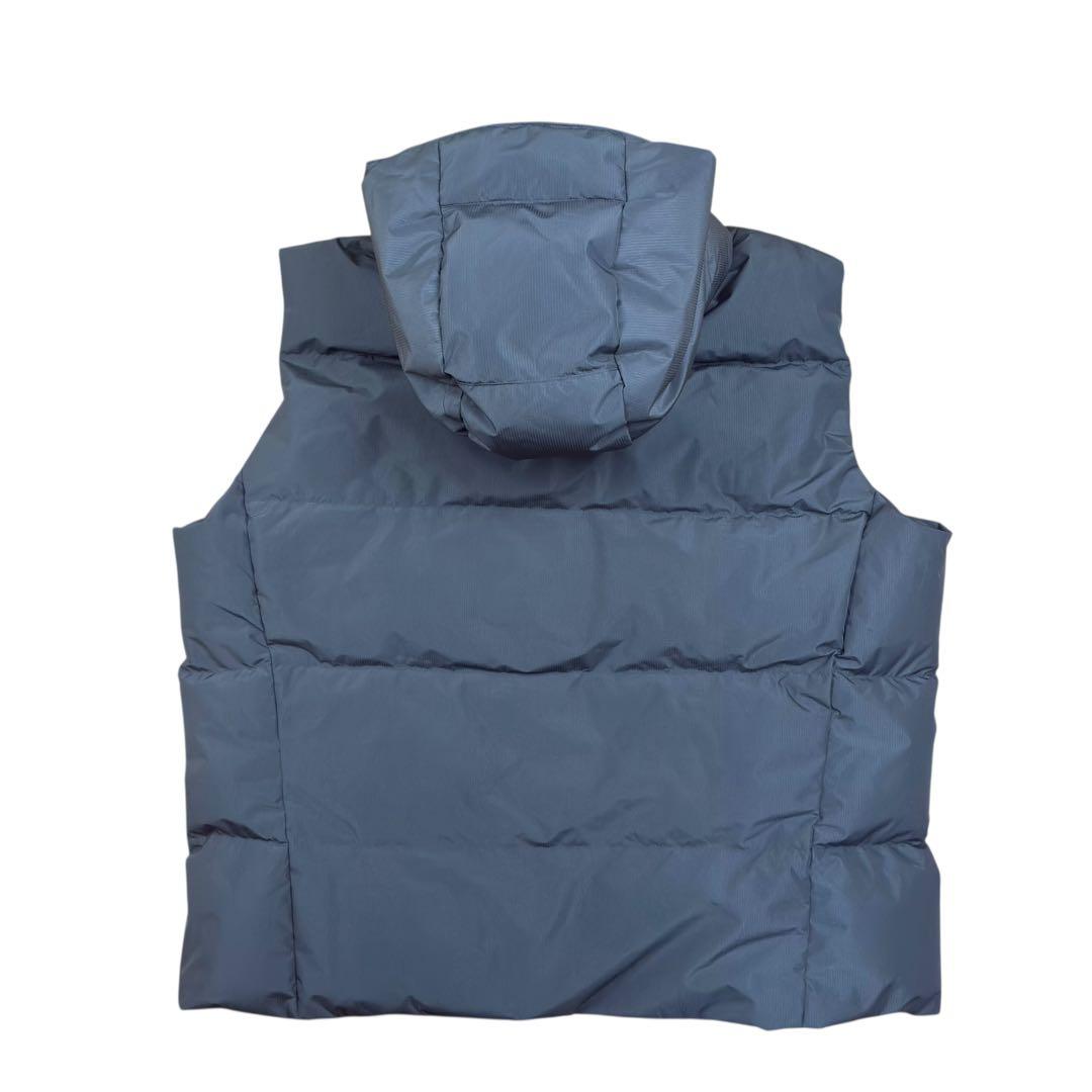 未使用 POLO RALPH LAUREN ダウン ベスト グレー XXL