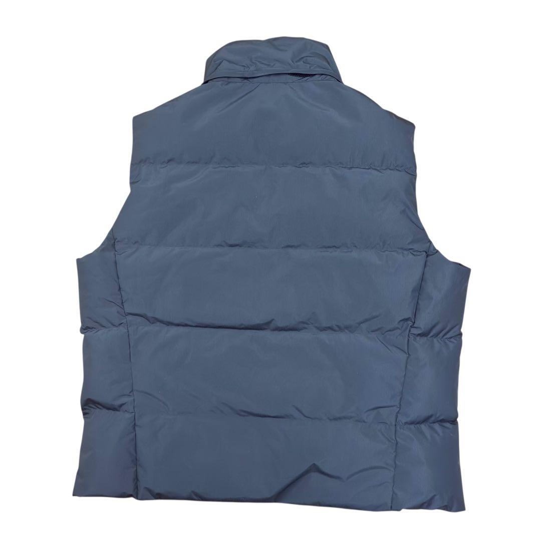 未使用 POLO RALPH LAUREN ダウン ベスト グレー XXL