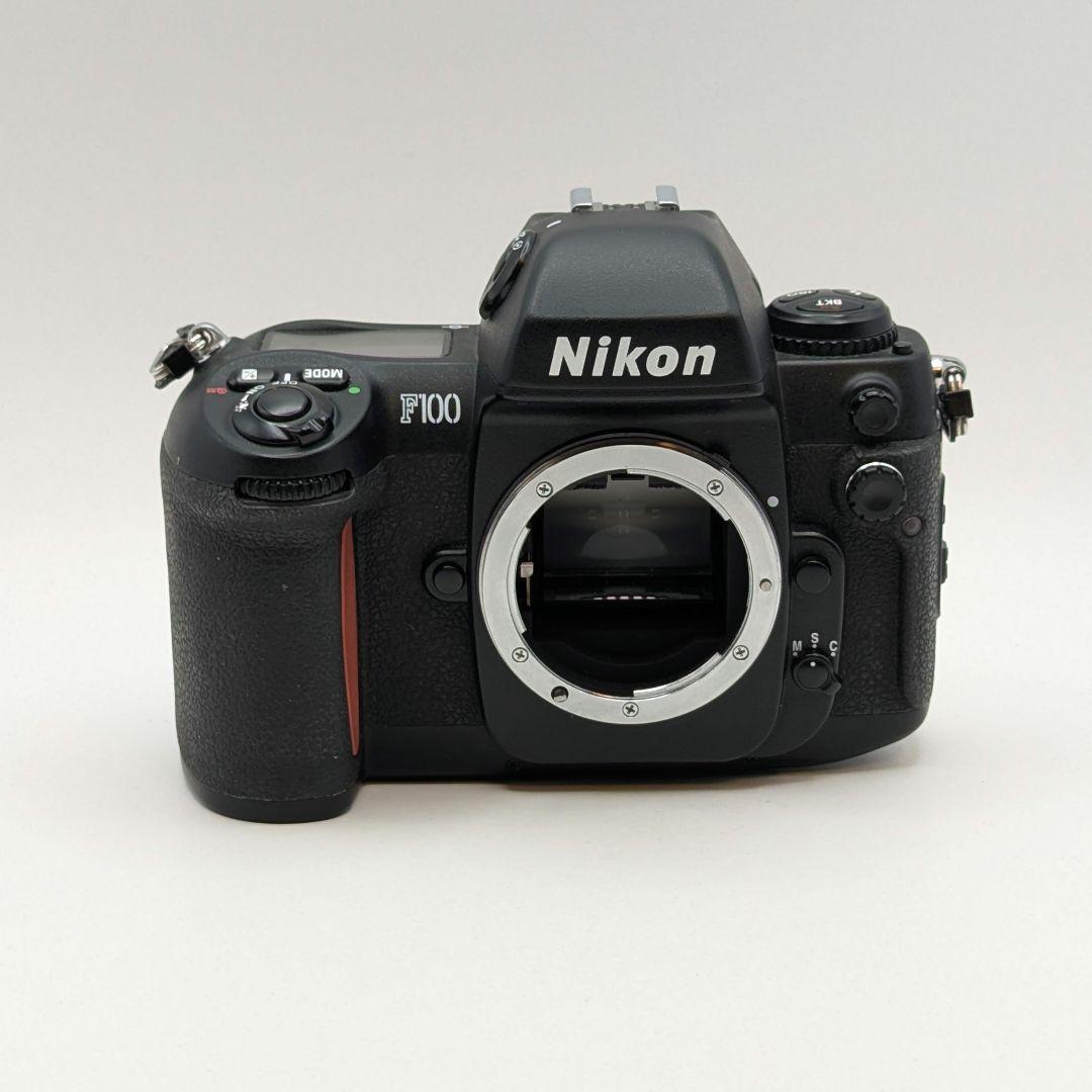 Nikon ニコン F100 ボディ ジャンク