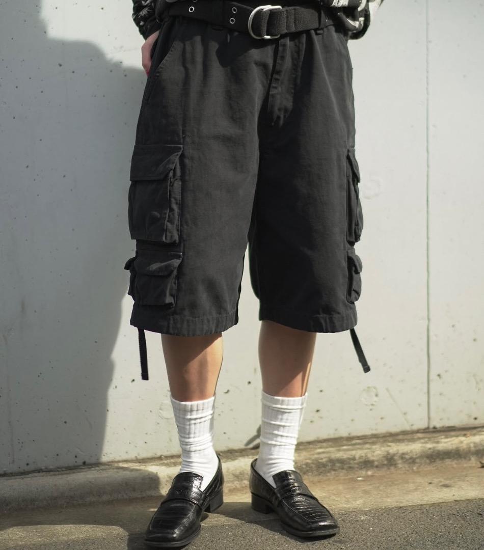 パンツ DAN david cargo shorts