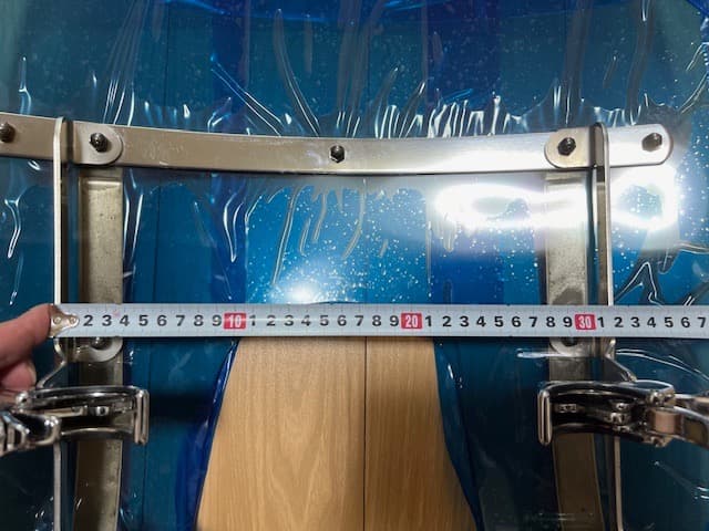 ハーレーダビッドソン純正　スポーツスターXL1200X専用　ウインドシールド