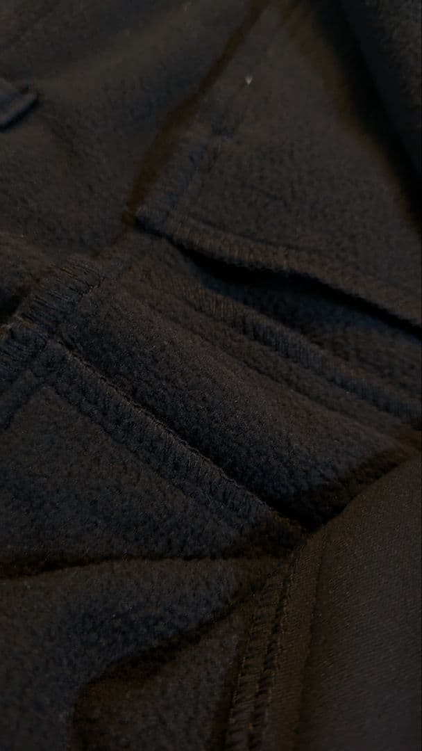 新品タグ付き Admiral ボンディングパンツ 撥水ストレッチ　裏起毛