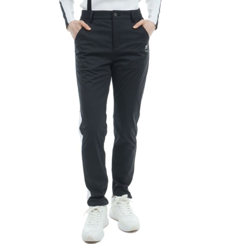 新品タグ付き Admiral ボンディングパンツ 撥水ストレッチ　裏起毛