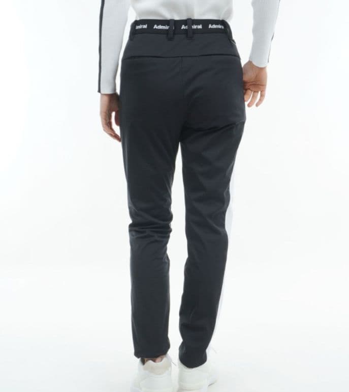 新品タグ付き Admiral ボンディングパンツ 撥水ストレッチ　裏起毛