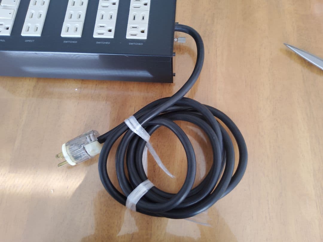 ZERO SWITCH SS-150 Professional　電源タップ