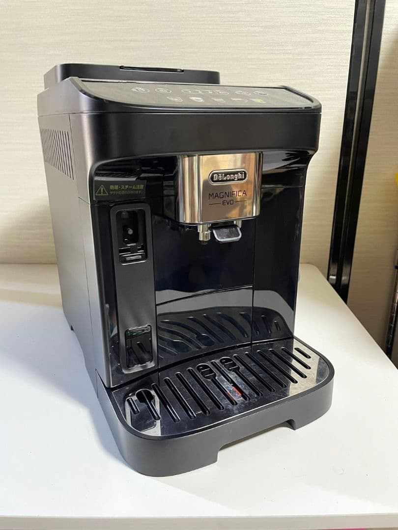 デロンギ　全自動コーヒーマシン　 マグニフィカ　イーヴォ　ECAM29064B