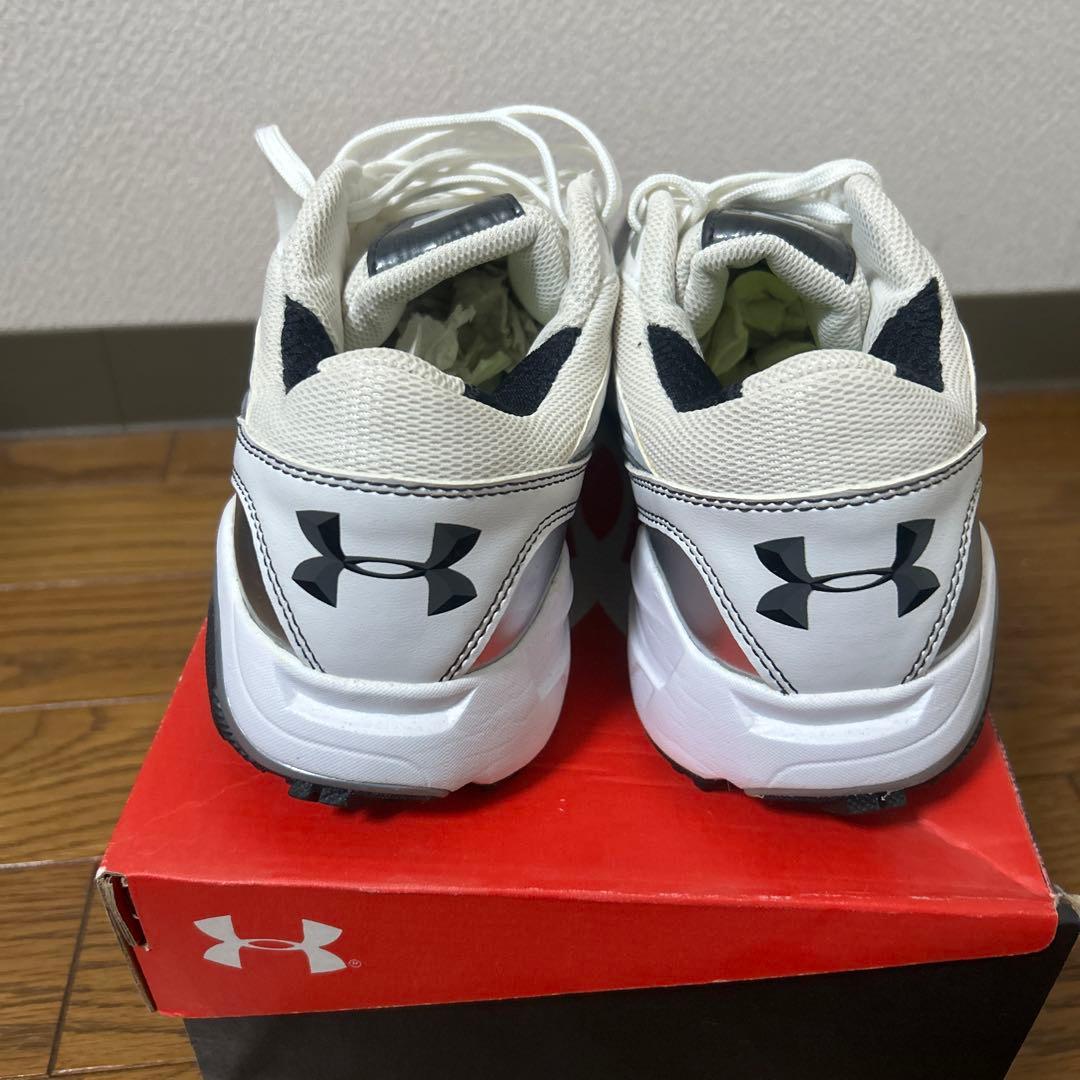 Under Armour トレーニングシューズ 8