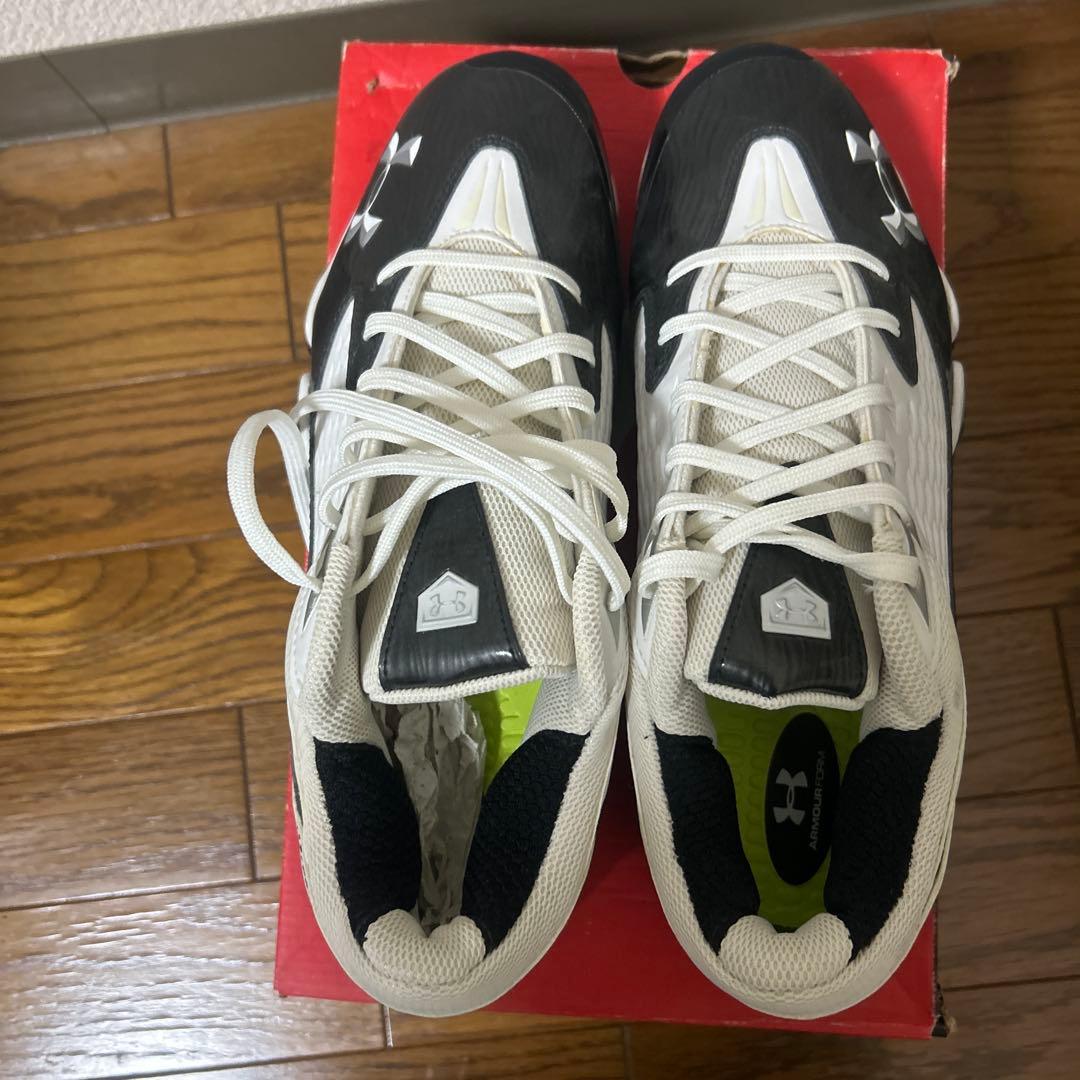 Under Armour トレーニングシューズ 8