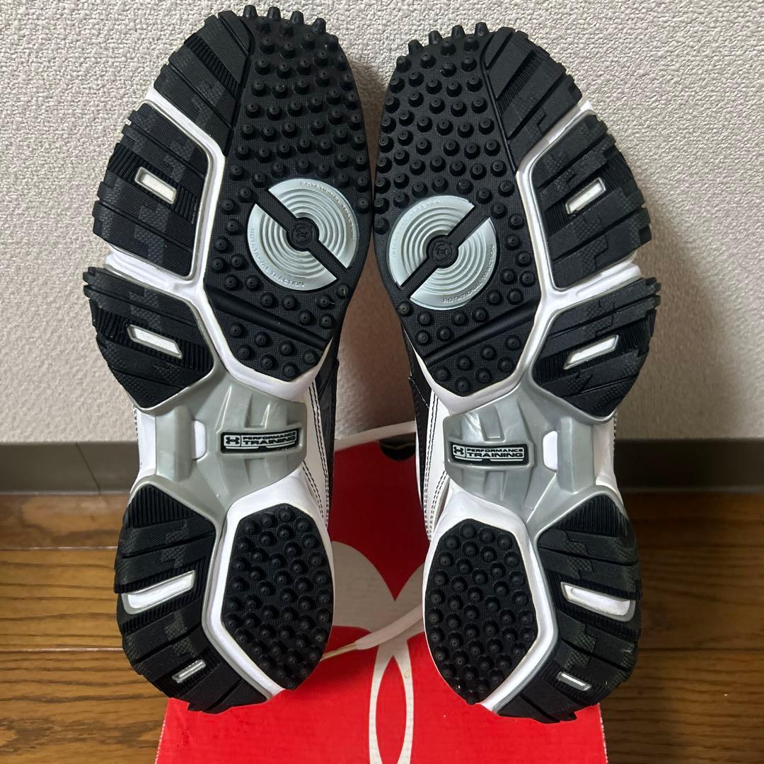 Under Armour トレーニングシューズ 8