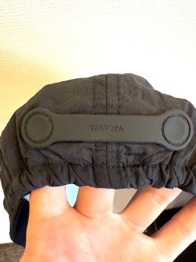 【完全新品】TEATORA CARTRIDGE CAP