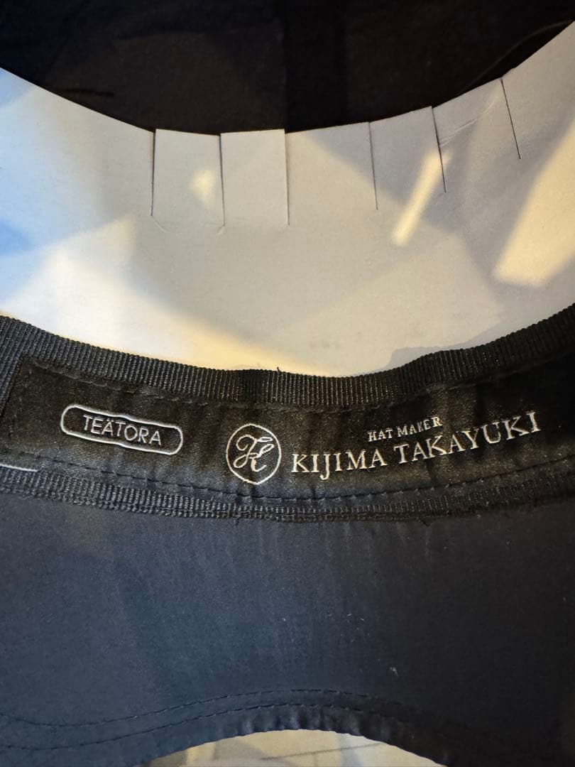 【完全新品】TEATORA CARTRIDGE CAP