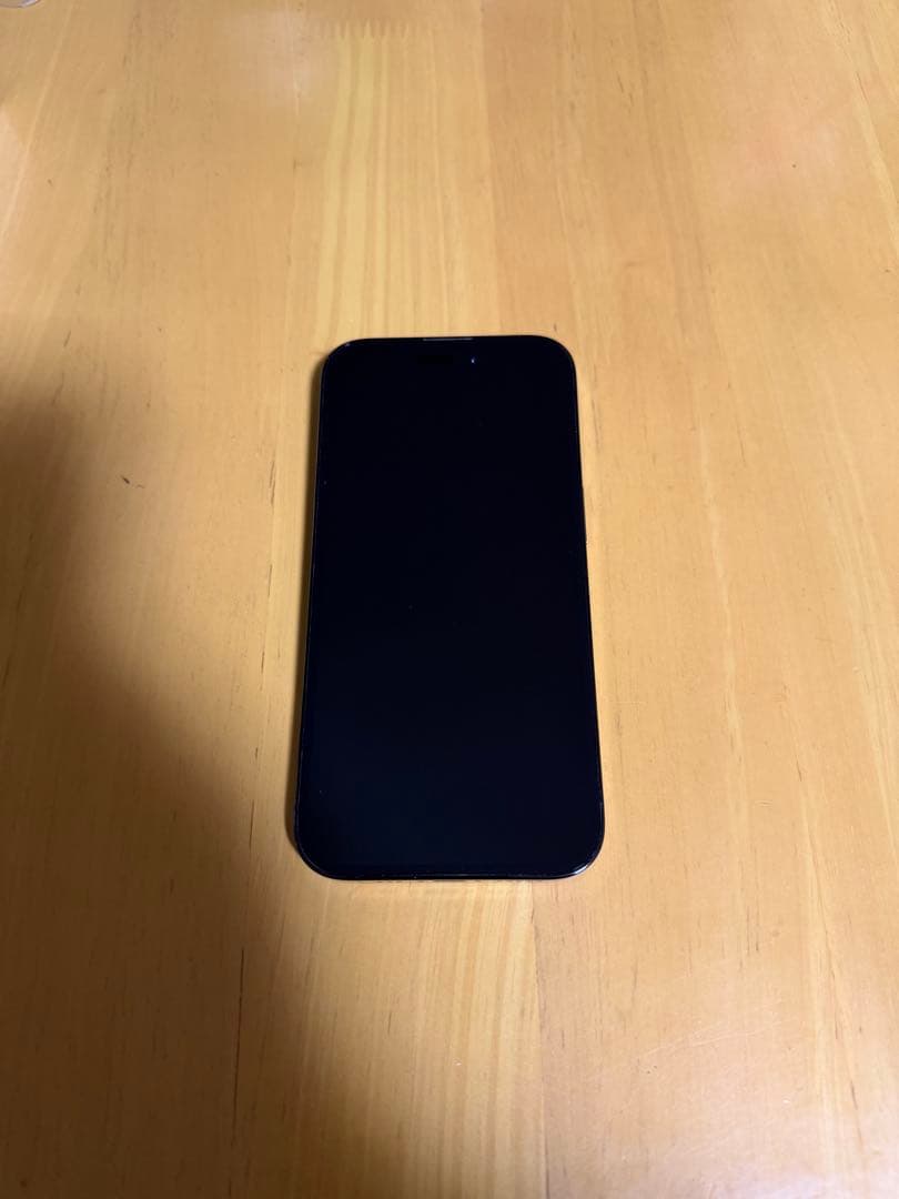 iPhone 14 pro スペースブラック 128 GB