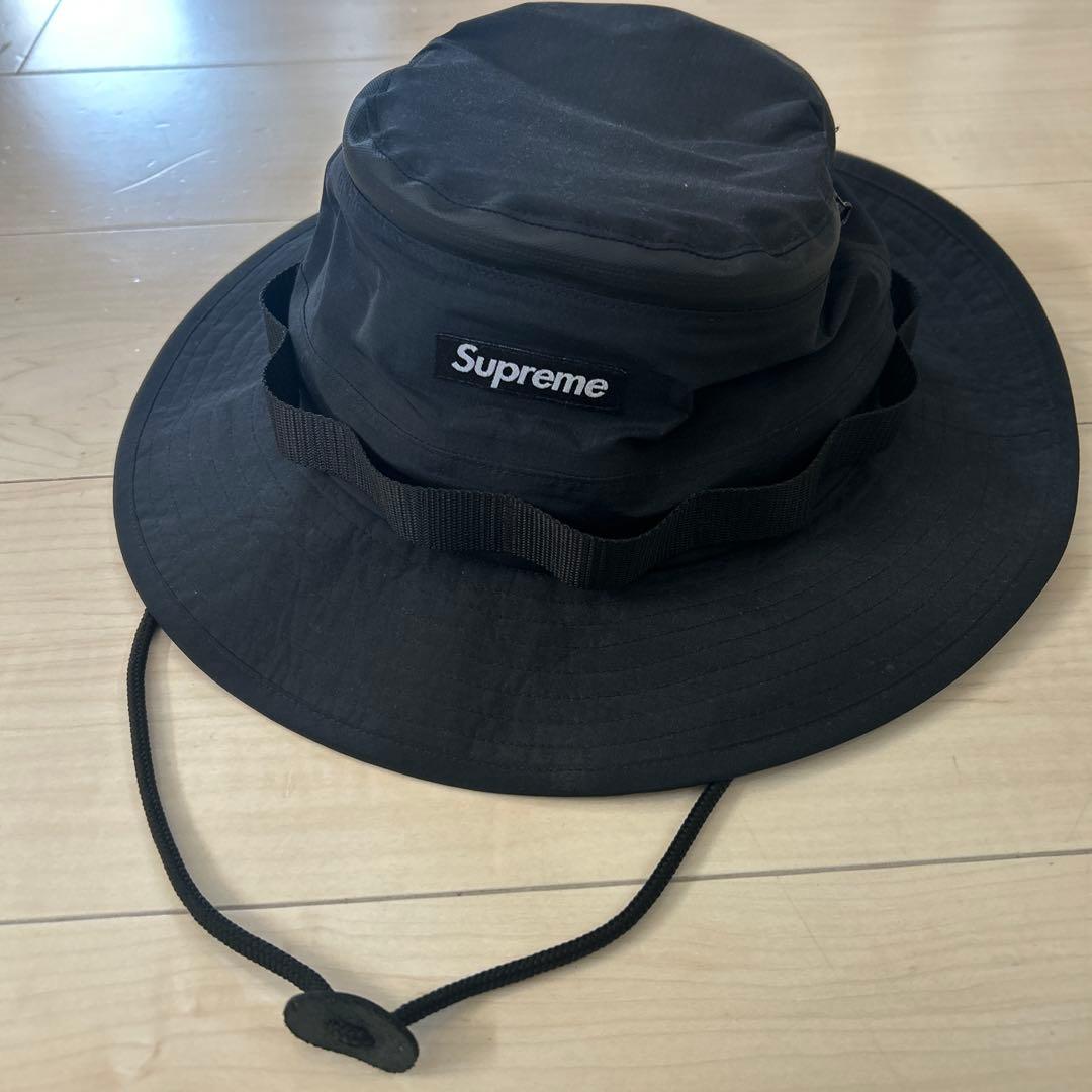 帽子 Supreme Gore-Tex Paclite Net Boonie
