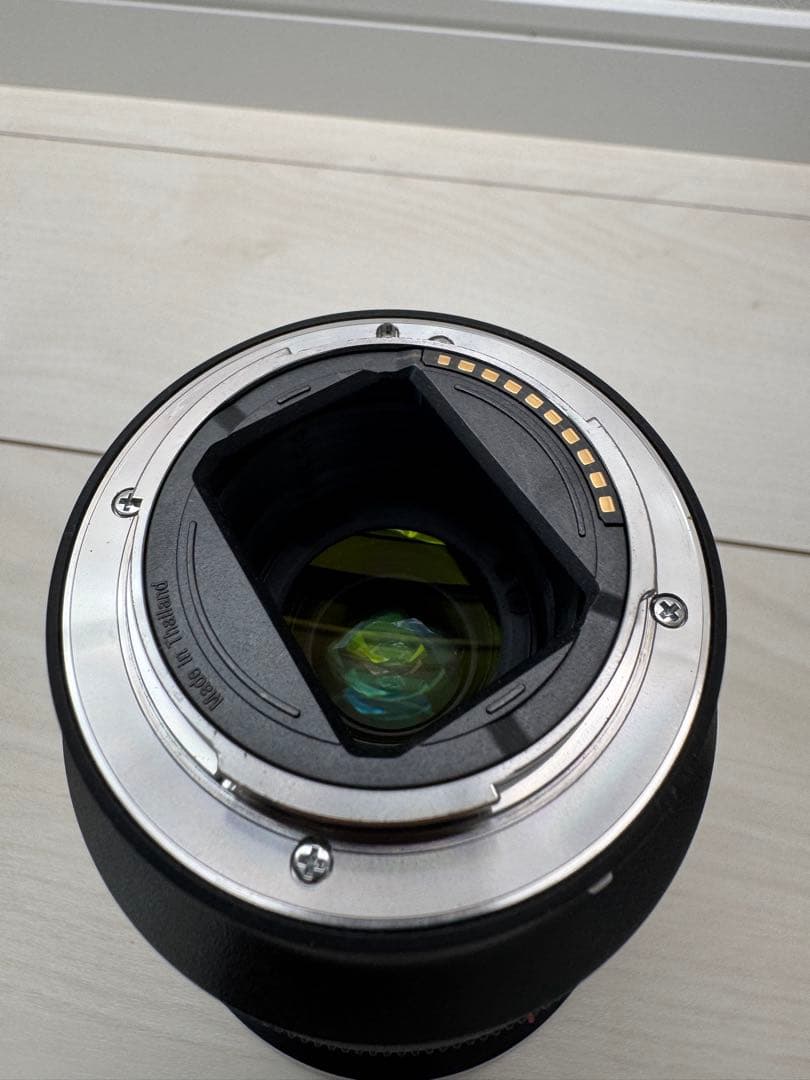 最終値下げSONY FE 16-35mm F2.8 GM レンズ