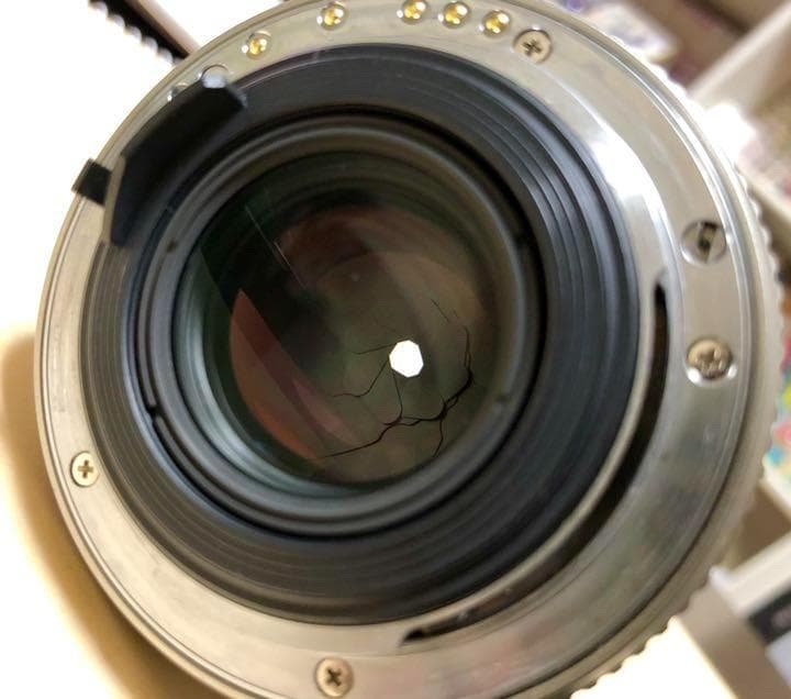 レンズ(単焦点) PENTAX FA 43mm Limited f/1.9