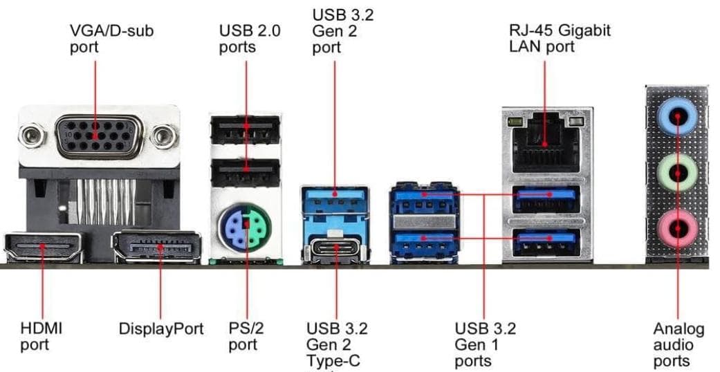 ASRock B550M Pro4 microATX マザーボード 新品未開封