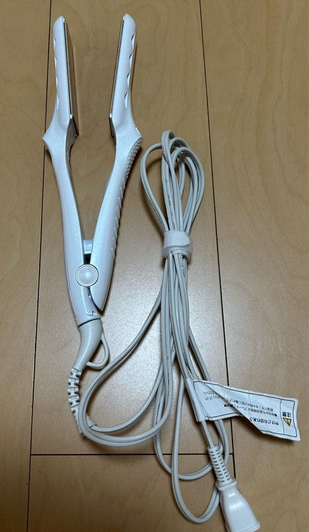 絹女 KINUJO ストレートアイロン 中古