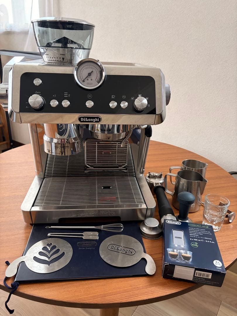 ユウキング専用ラ・スペシャリスタ・プレスティージオ EC9355J