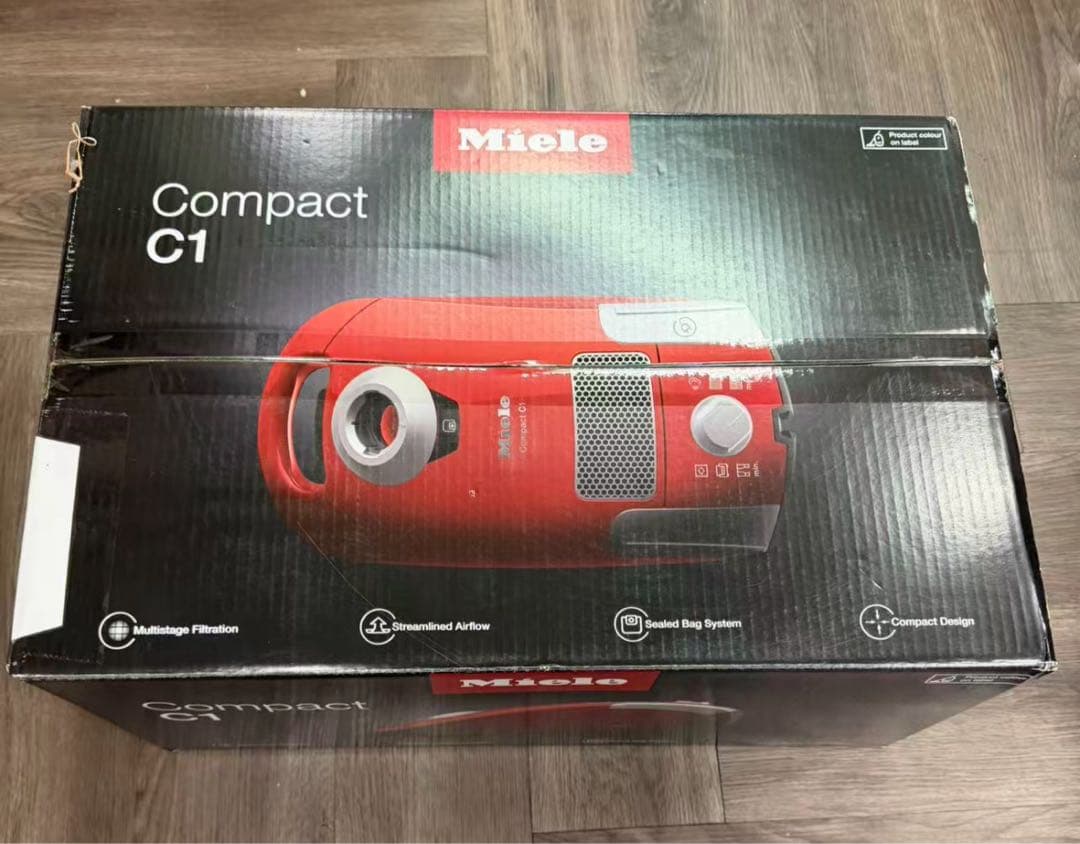 その他 Miele Compact C1 Care PowerLineSCAO3