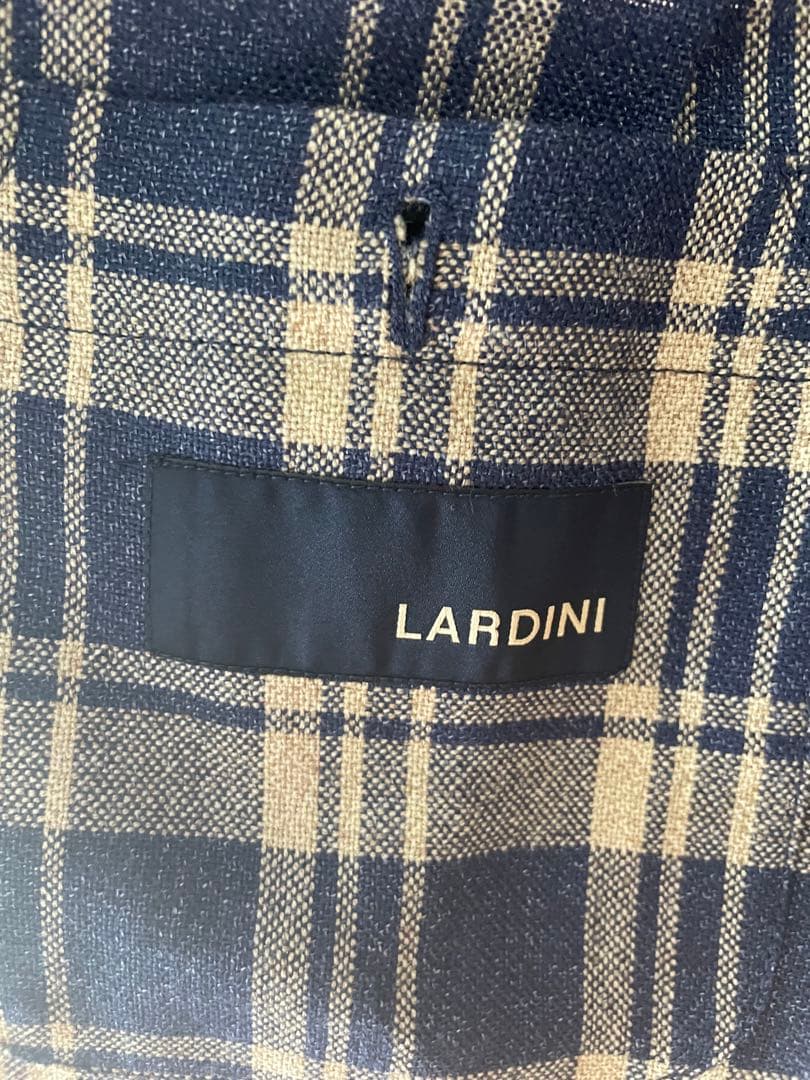 LARDINI ジャケット