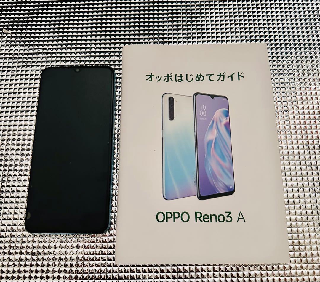 OPPO Reno3 A ホワイト 128GB