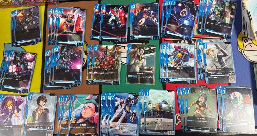 ✨限定版 ガンダムβセット カード✨