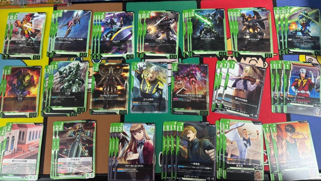 ✨限定版 ガンダムβセット カード✨