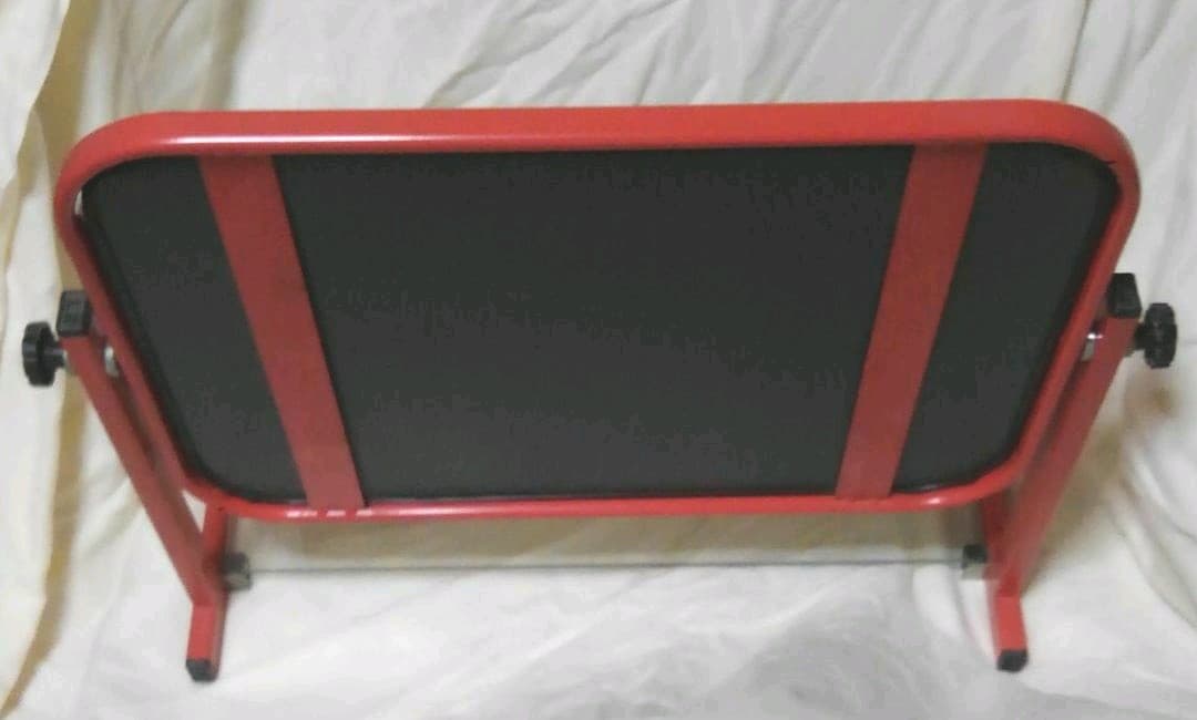 ハローキティ　スタンドミラー　サンリオ　昭和レトロ　鏡