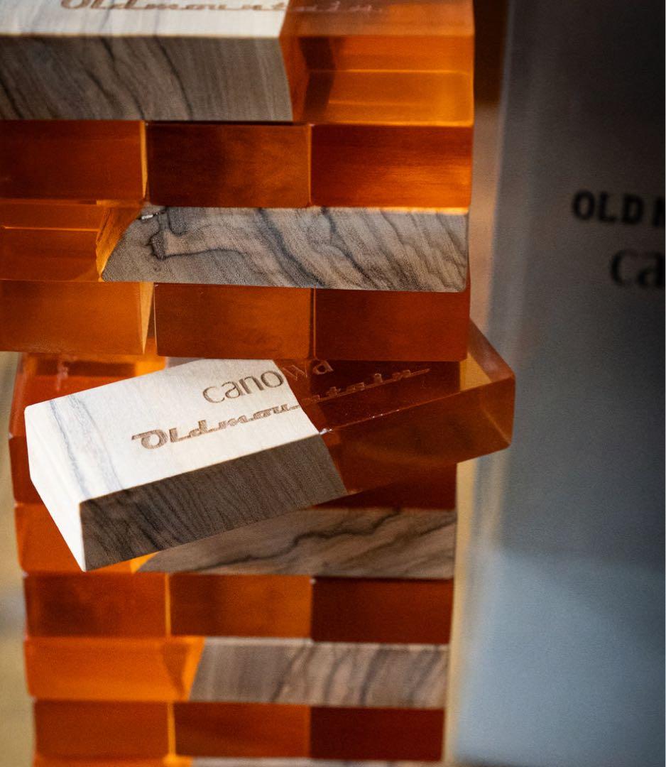 EROJEN CANOWA OLD MOUNTAIN ジェンガ