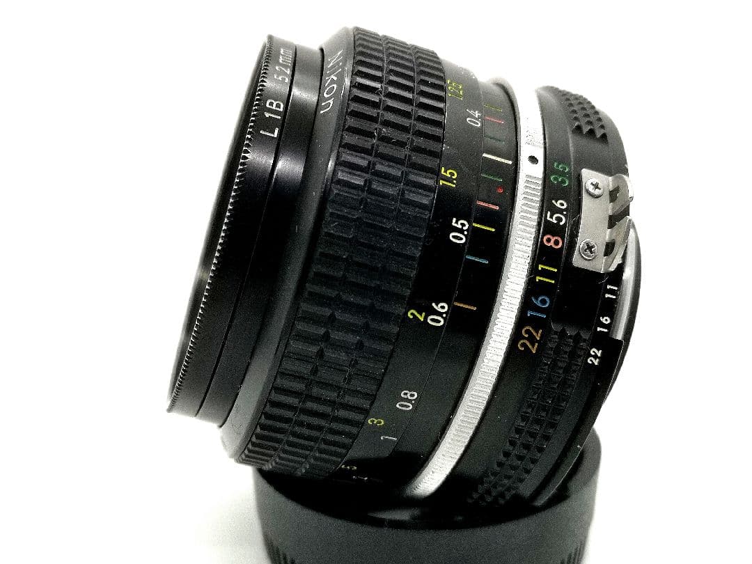 ニコン NIKKOR 28mm F3.5 Ai NIKON 広角 単焦点レンズ