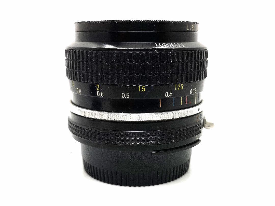 ニコン NIKKOR 28mm F3.5 Ai NIKON 広角 単焦点レンズ