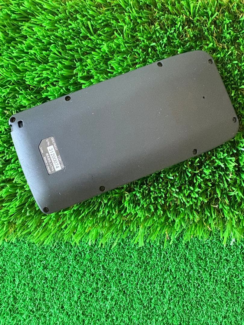 Yupiteru GOLFNVI YGN7100 GPSゴルフナビ
