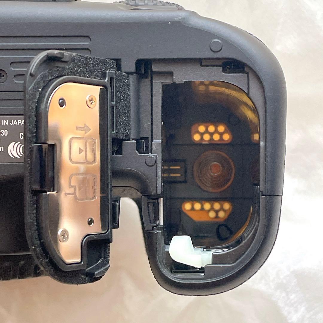 美品 Canon デジタル一眼 EOS 80D ボディ 付属品