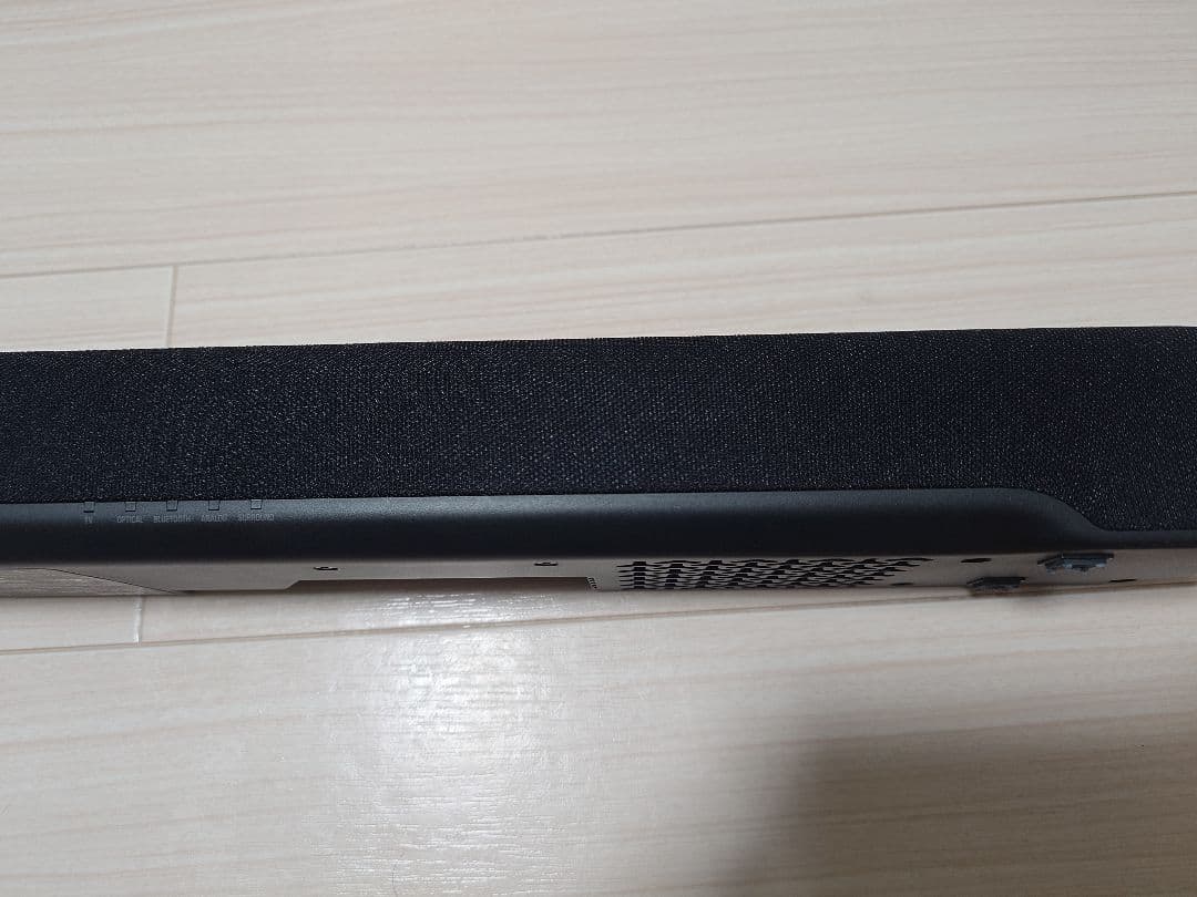 YAMAHA SR-C20A サウンドバー 2021年製