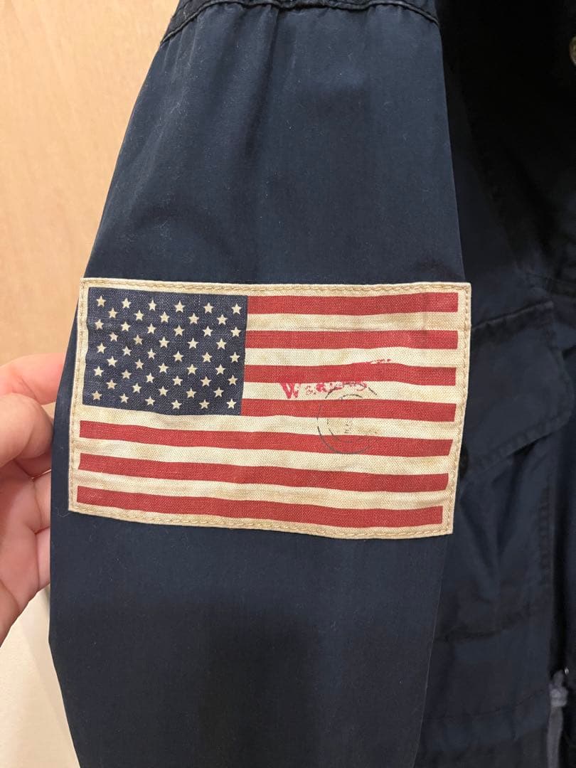 ジャケット・アウター VENTILE SMOCK POLO by Ralph Lauren