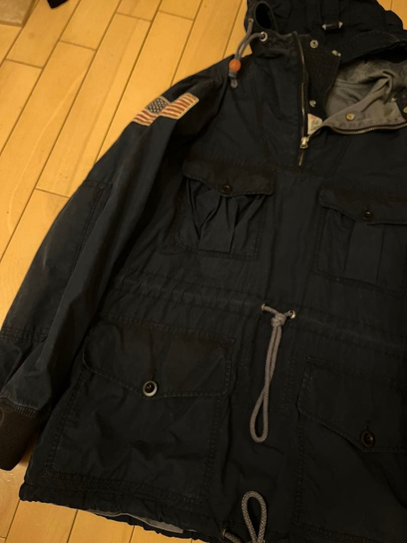 ジャケット・アウター VENTILE SMOCK POLO by Ralph Lauren