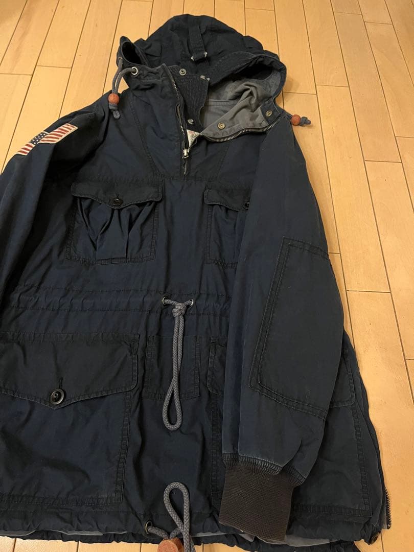ジャケット・アウター VENTILE SMOCK POLO by Ralph Lauren