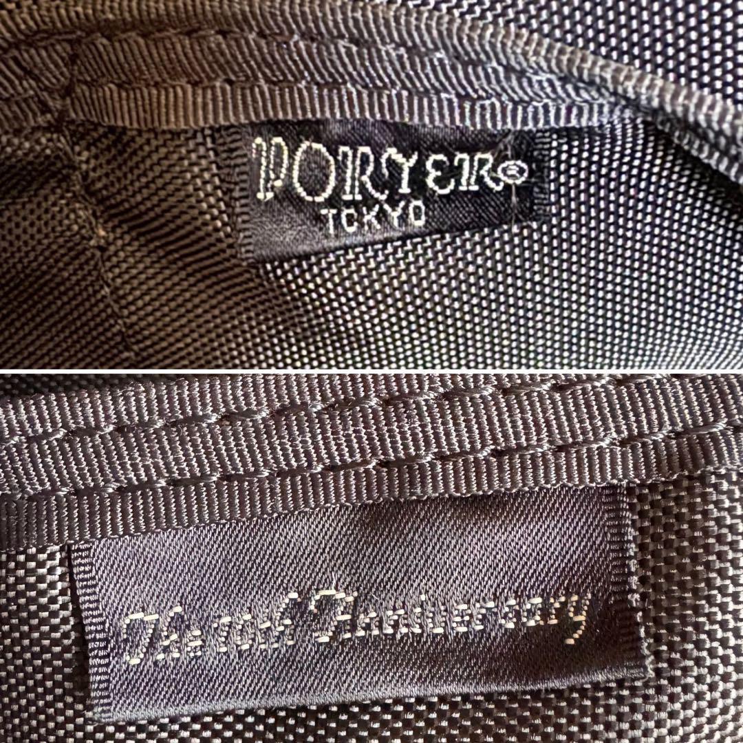 希少 PORTER ポーター タンゴ ボストンバック 70周年限定 トートバッグ