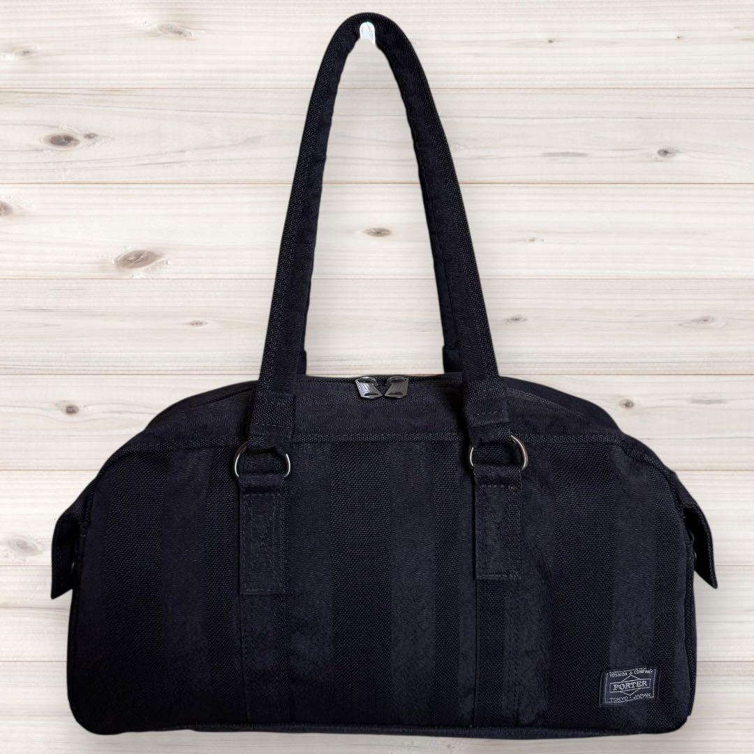 希少 PORTER ポーター タンゴ ボストンバック 70周年限定 トートバッグ