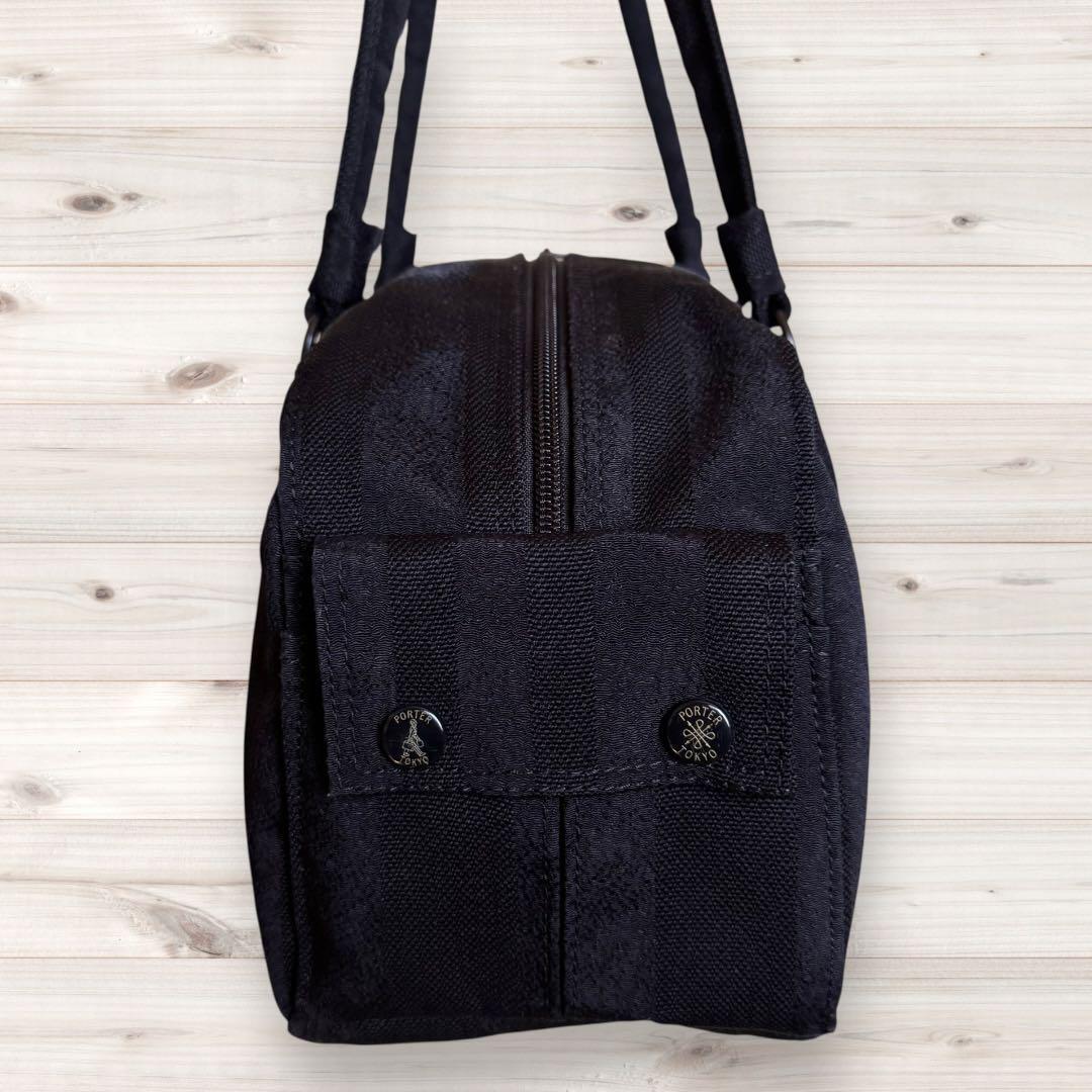 希少 PORTER ポーター タンゴ ボストンバック 70周年限定 トートバッグ