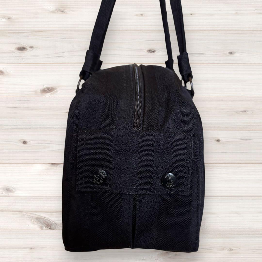 希少 PORTER ポーター タンゴ ボストンバック 70周年限定 トートバッグ