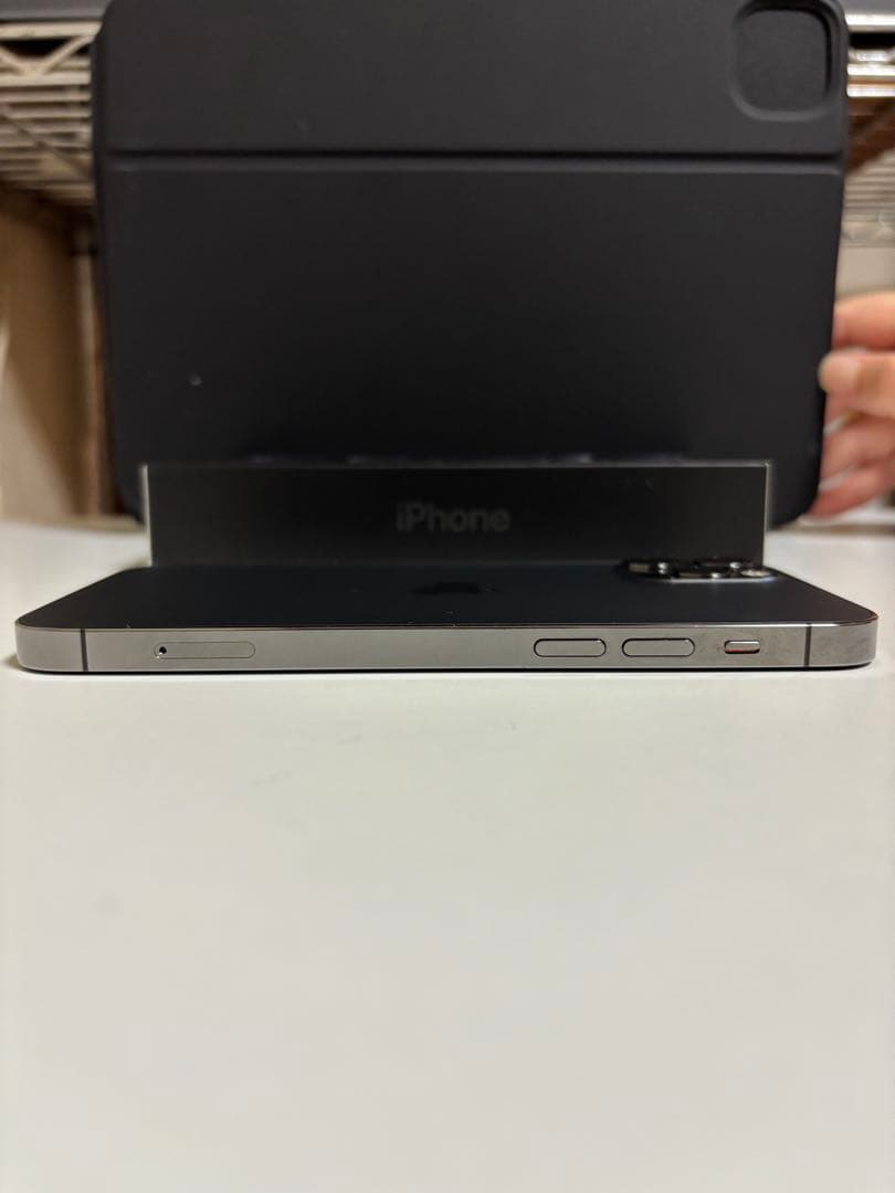 Apple iPhone 12 Pro 128GB グラファイト