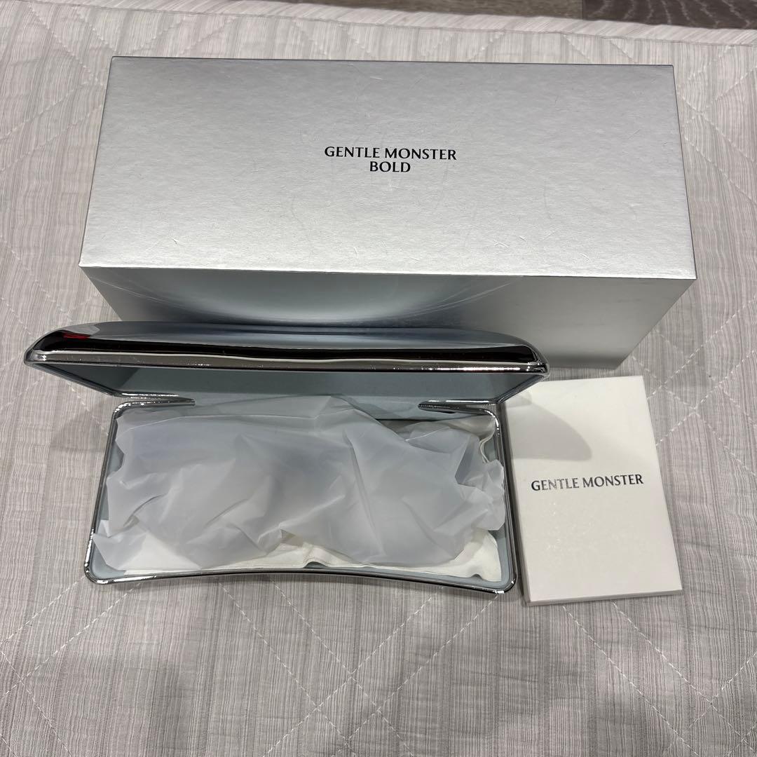 小物 GENTLE MONSTER Ojo01