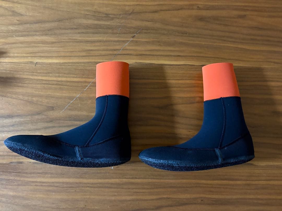 サーフブーツ MLサイズ ハリーウェット 日本製 HOLLY 早い者勝ち